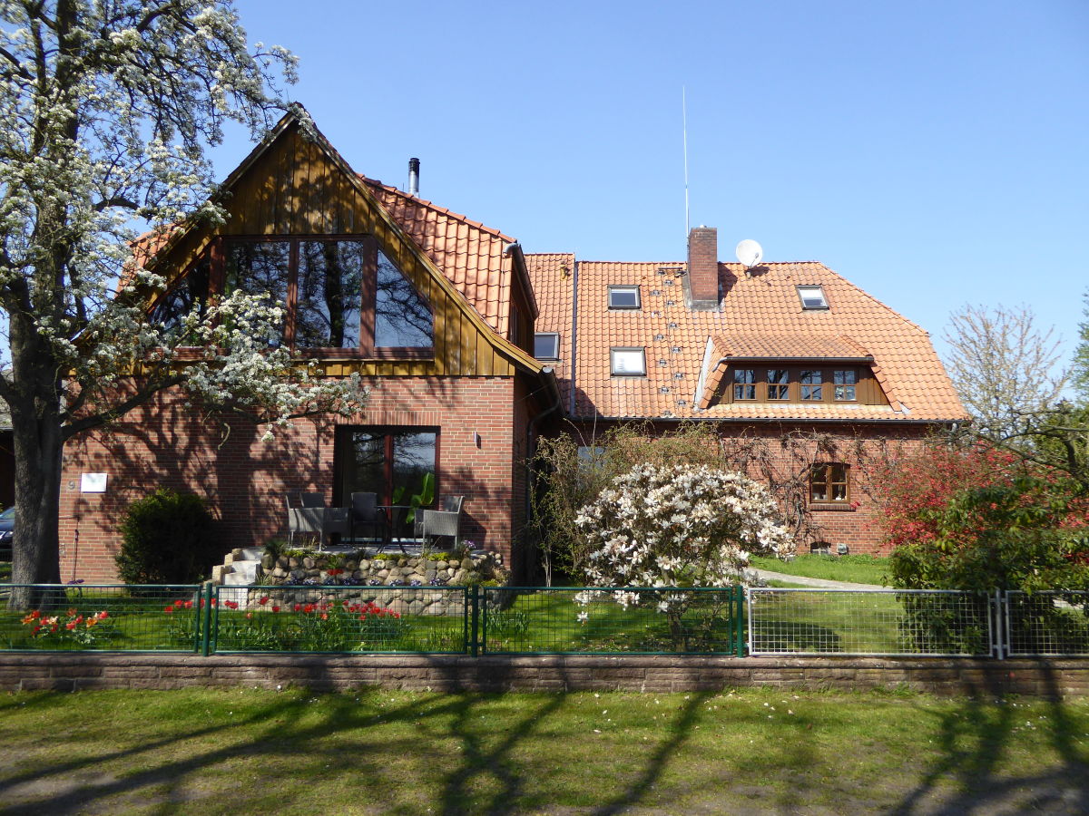 Holiday apartment Auszeit Adendorf