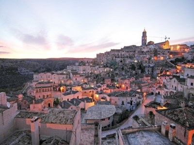 Holiday house Gemütliches Matera-Retreat, - Environment photo 18