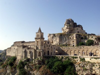 Holiday house Gemütliches Matera-Retreat, - Environment photo 29
