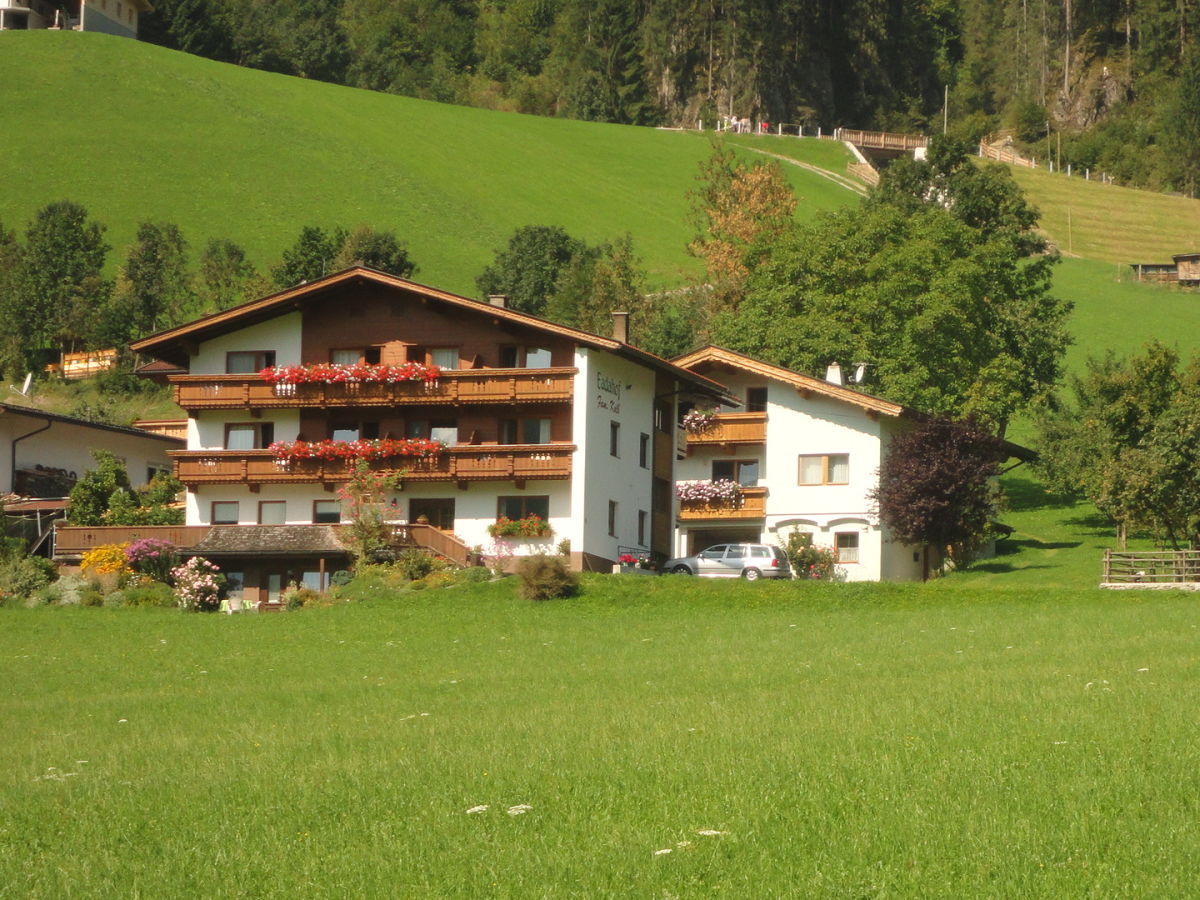 Holiday apartment Eadahof
