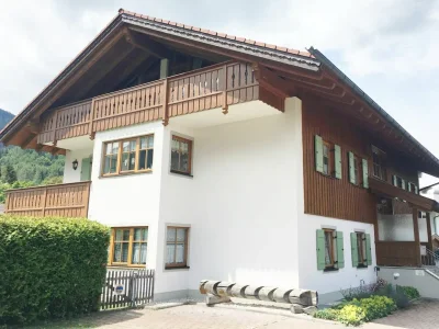 Holiday apartment Ferienwohnung Ilona in Mittenwald - Holiday apartment
