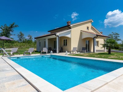 Villa Villa Zorica in Bertoši - Villa