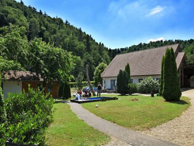 Apartment Wohnung in Huddingen mit Terrasse - Outdoor photo 11