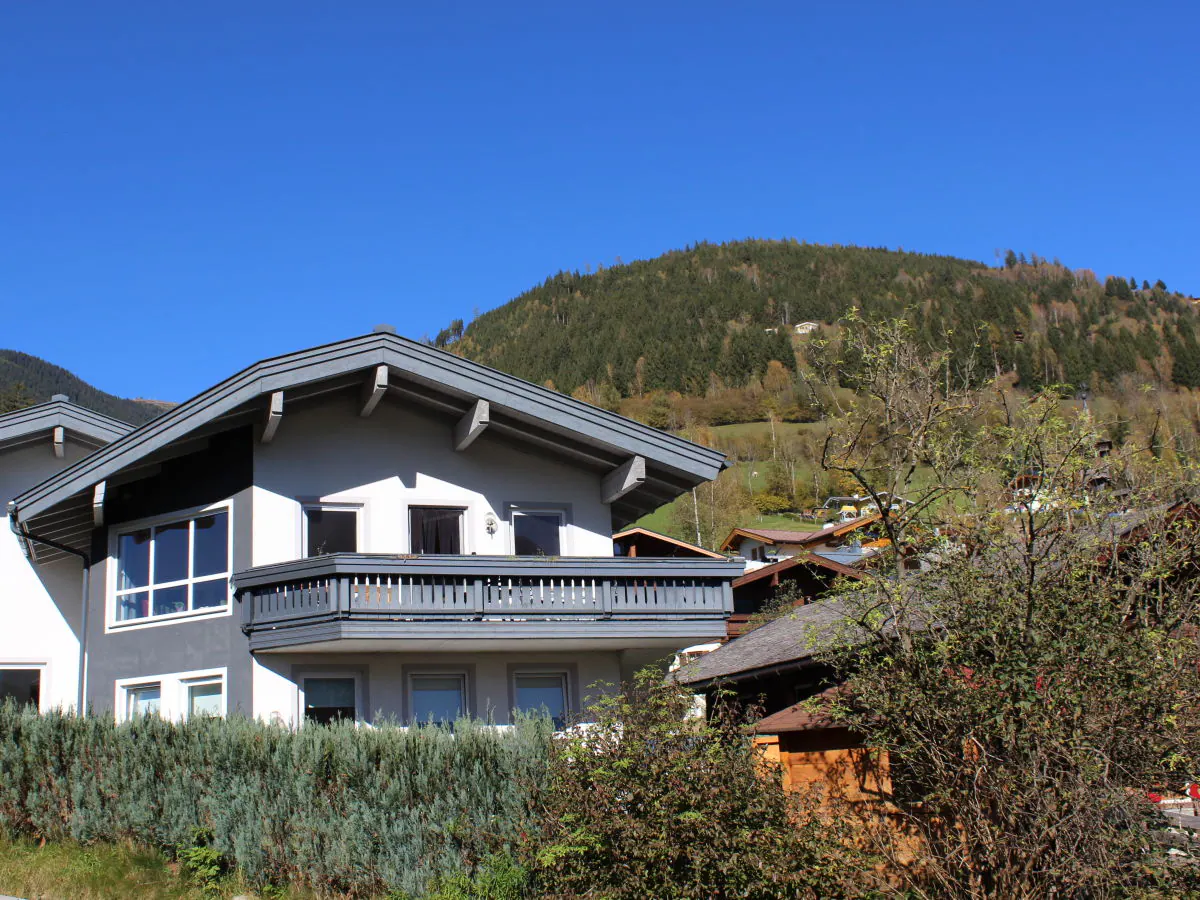 Holiday apartment Chalet Bergbach