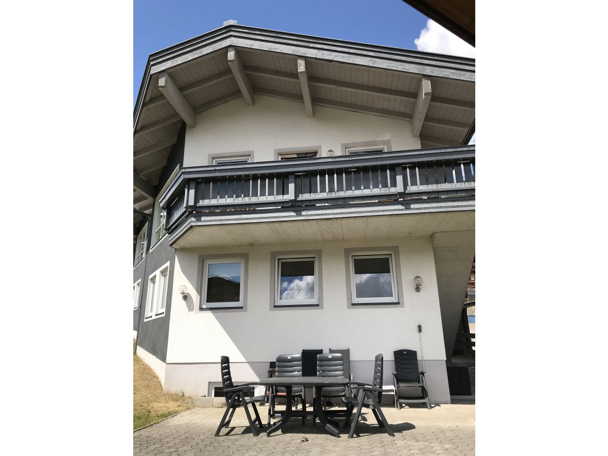 Holiday apartment Chalet Bergbach - Outdoor photo 3