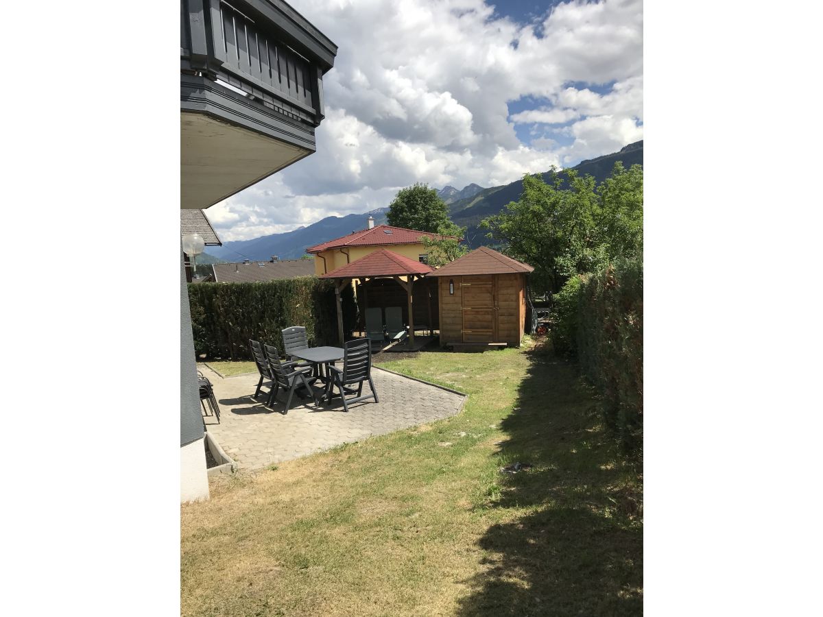 Holiday apartment Chalet Bergbach - Outdoor photo 4