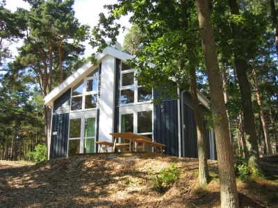 Holiday house Das Architektenhaus in Baabe auf Rügen - Holiday house