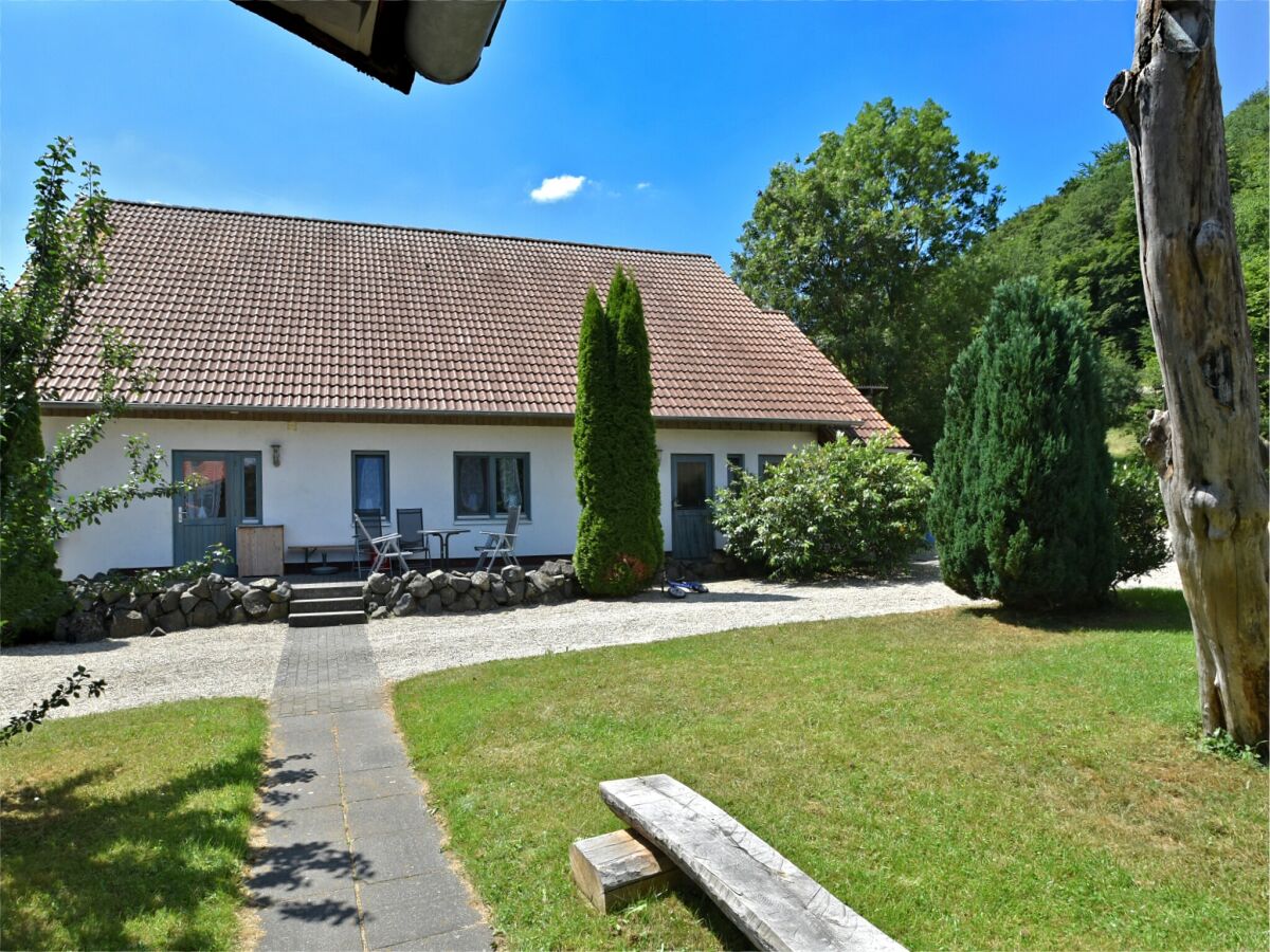 Farmhouse Ferienhaus auf einem Bauernhof in Bad Wildungen