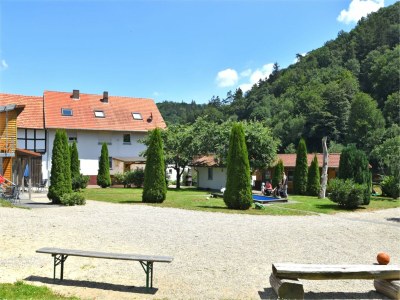 Farmhouse Ferienhaus auf einem Bauernhof in Bad Wildungen - Outdoor photo 10