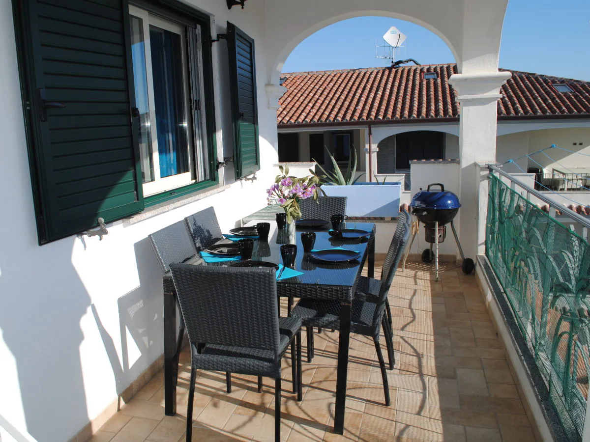 Holiday apartment Azzurra