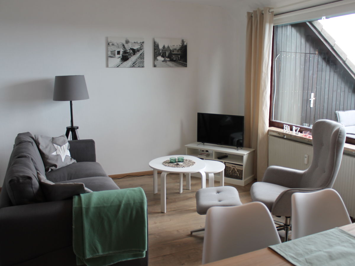 Holiday apartment Kleine Baude