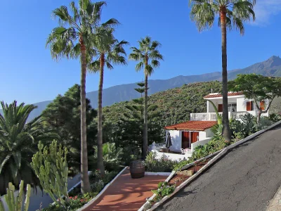 Holiday apartment Casa Sibylle Ground Floor in Las Cuevecitas/Candelaria - Holiday apartment
