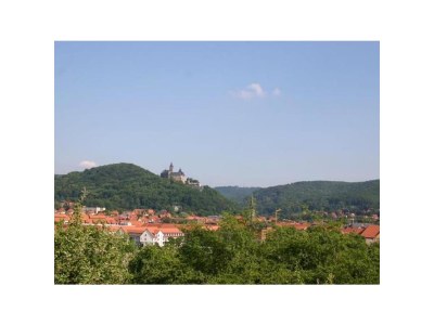 Holiday house Bungalow at Galgenberg in Wernigerode - Outdoor photo 7