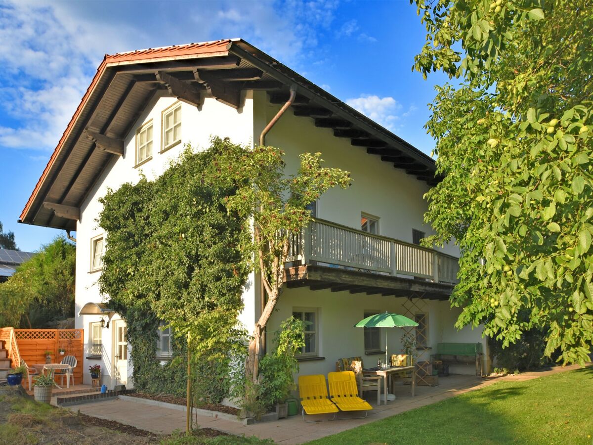 Apartment Gemütliche Wohnung in Flussnähe in Regen Bayern