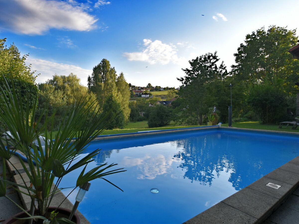 Apartment Gemütliche Wohnung in Flussnähe in Regen Bayern - Outdoor photo 2