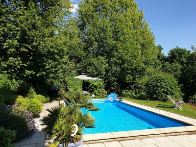 Apartment Gemütliche Wohnung in Flussnähe in Regen Bayern - Outdoor photo 3