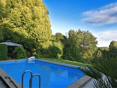 Apartment Gemütliche Wohnung in Flussnähe in Regen Bayern - Outdoor photo 4
