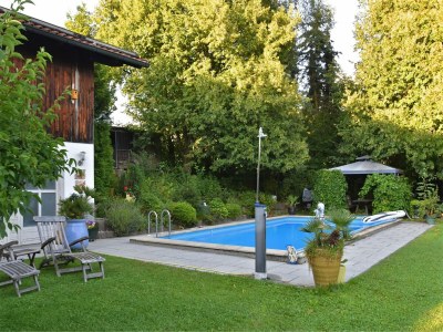 Apartment Gemütliche Wohnung in Flussnähe in Regen Bayern - Outdoor photo 6