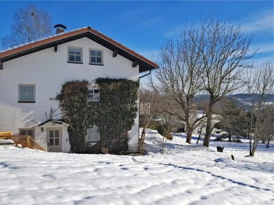 Apartment Gemütliche Wohnung in Flussnähe in Regen Bayern - Outdoor photo 10