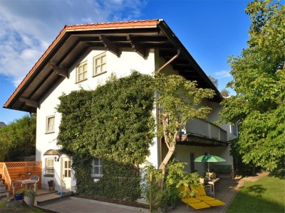 Apartment Gemütliche Wohnung in Flussnähe in Regen Bayern - Outdoor photo 13