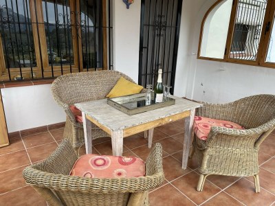 Villa Mediterraner Rückzugsort mit Garten - Outdoor photo 6