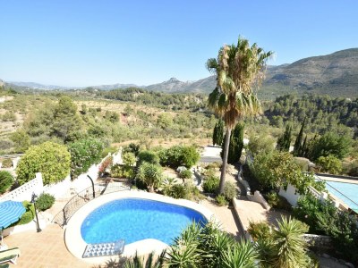 Villa Mediterraner Rückzugsort mit Garten - Outdoor photo 8