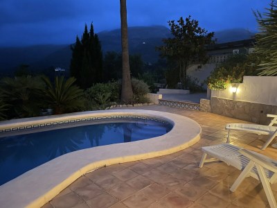Villa Mediterraner Rückzugsort mit Garten - Outdoor photo 9