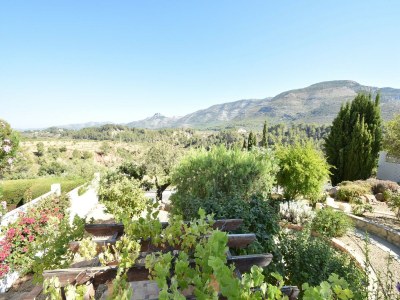 Villa Mediterraner Rückzugsort mit Garten - Environment photo 36
