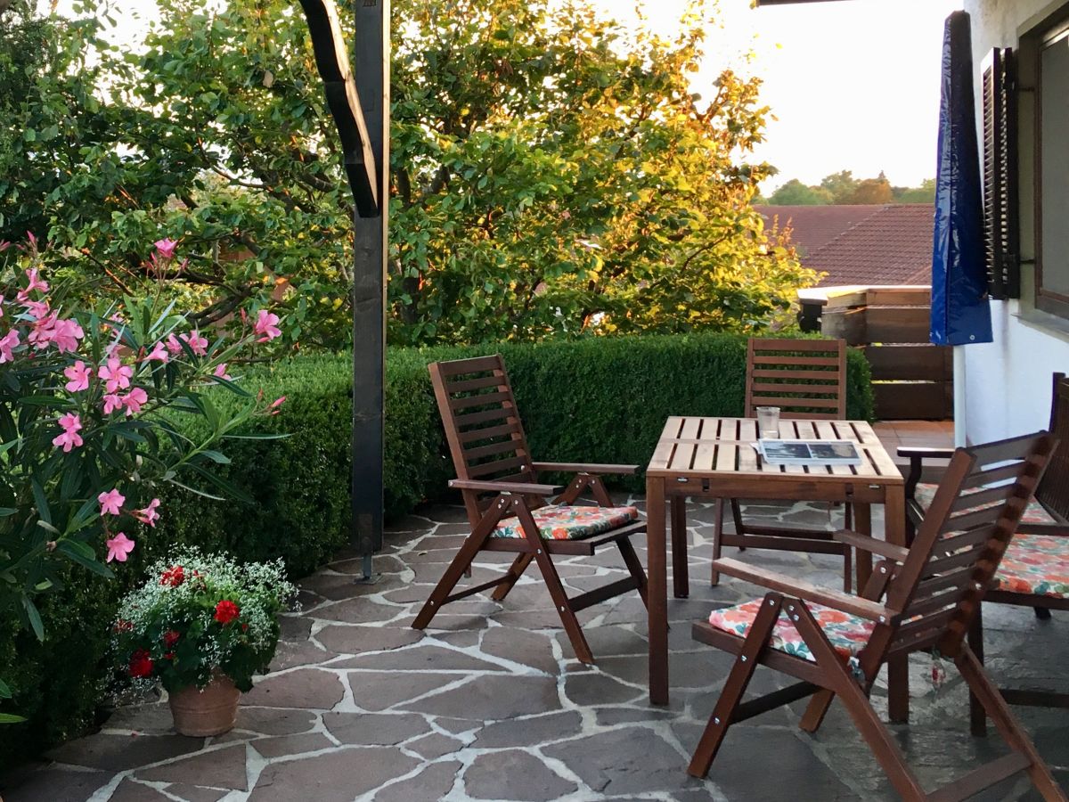 Holiday apartment Haus Mali