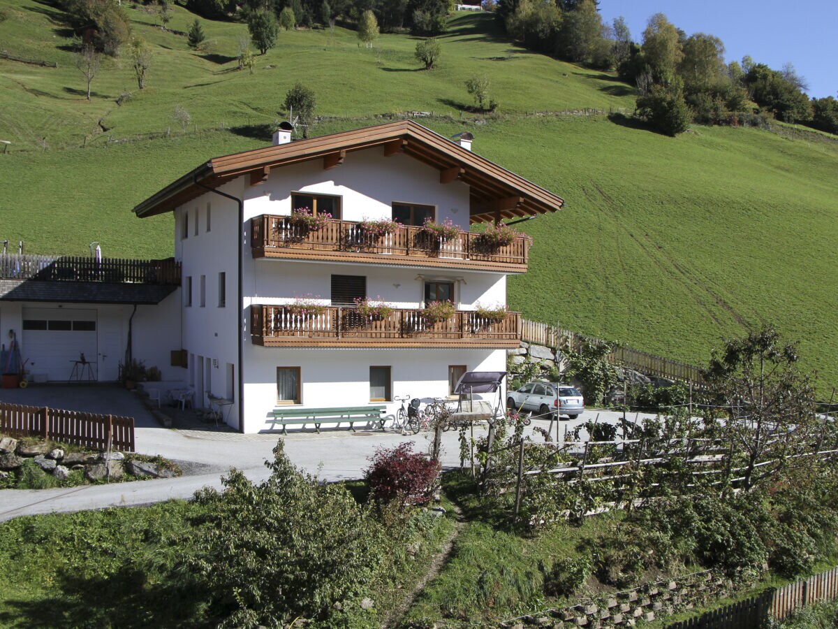 Farmhouse Huberhof Mareit