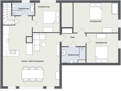 Holiday apartment Lapperhof - Features photo 30