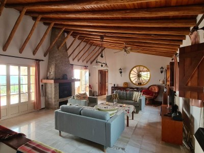 Villa Casa dos Moinhos in Saõ Brás de Alportel - Villa