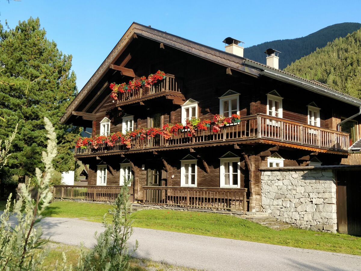 Holiday apartment Haus Even