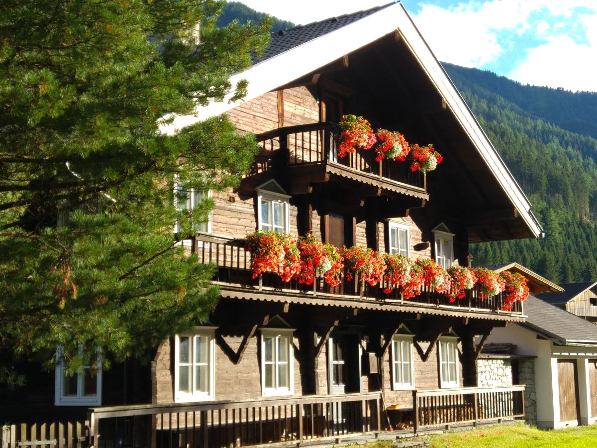 Holiday apartment Haus Even - Outdoor photo 2