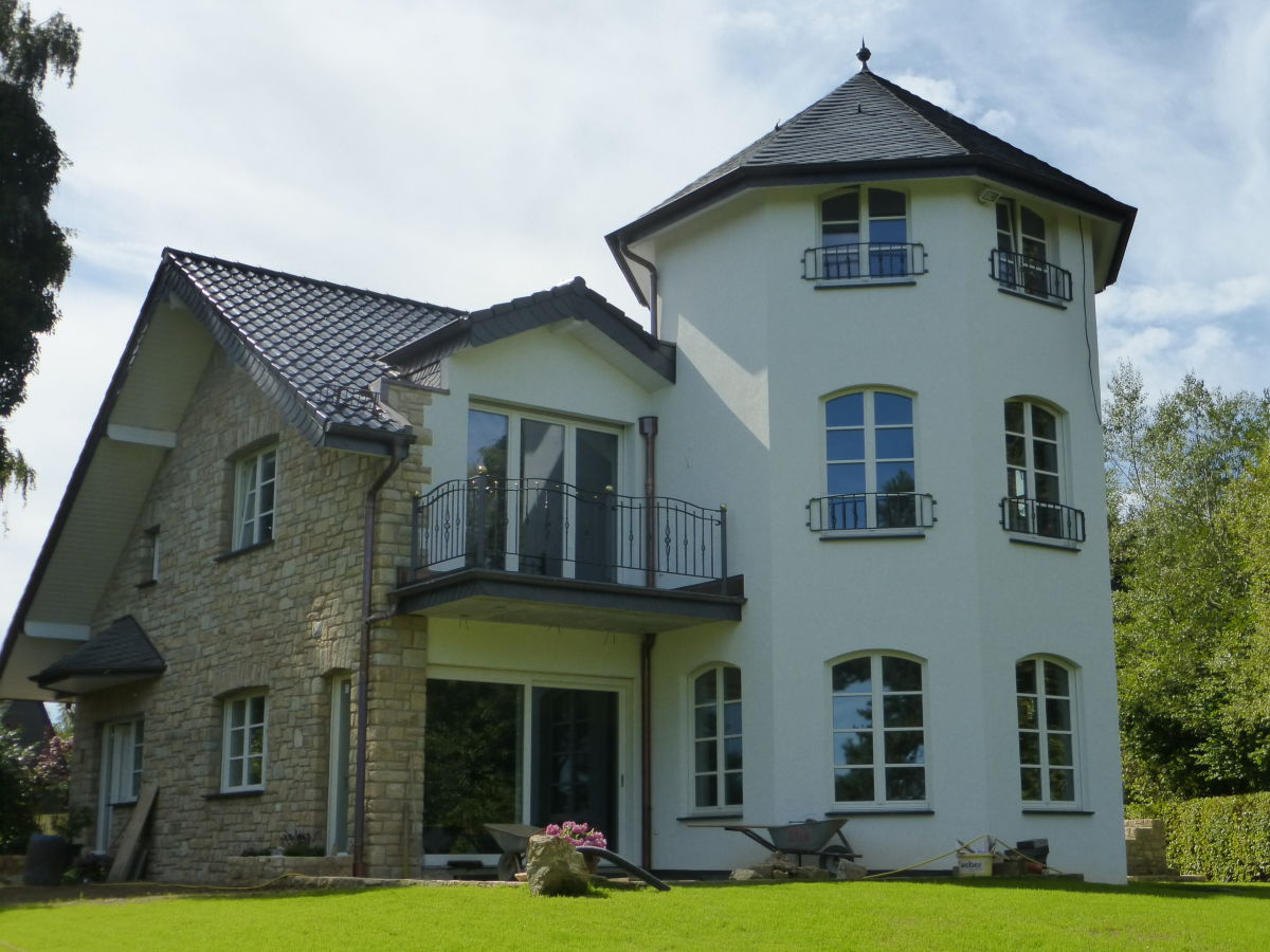 Holiday apartment am Grölisbach - Eifel
