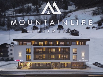 Holiday apartment Mountain Life Apartments - Outdoor photo 2