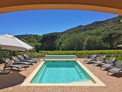 Villa Le Vigne in Le Plan de la Tour - Villa