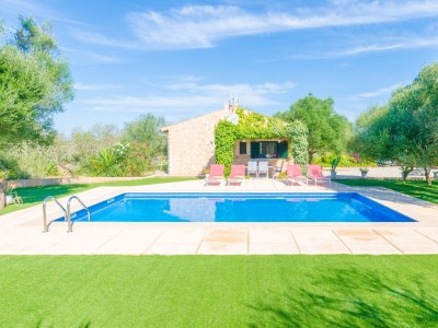 Villa Sa Teulada in Santa Margalida - Villa