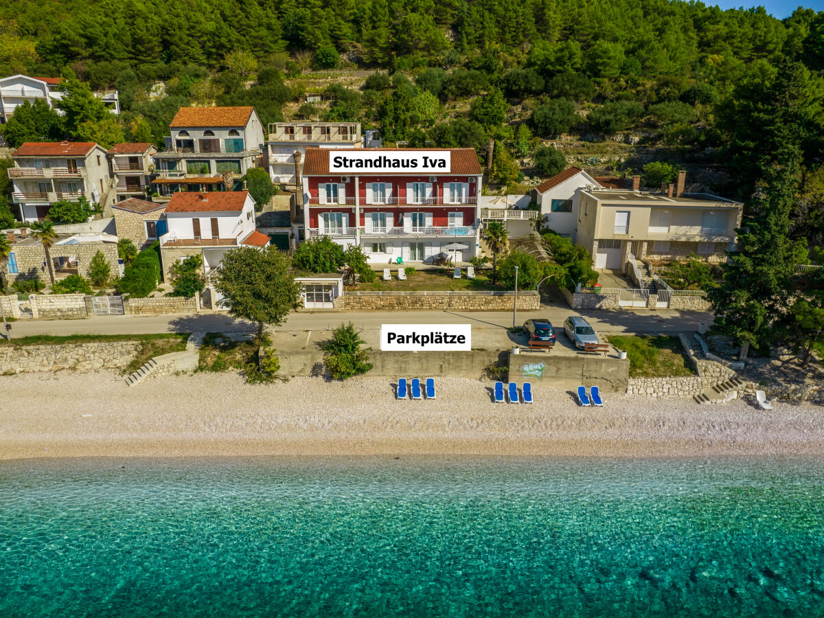 Holiday apartment Strandhaus Ivana App.2 - Outdoor photo 2