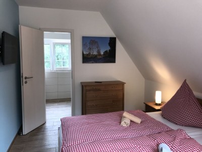 Holiday house Felsenbire im Heidezauber - Features photo 12