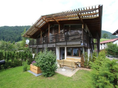 Apartment Modern apartment with garden and mountain views - Outdoor photo 3