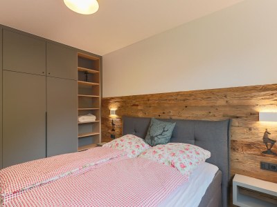 Apartment Modern apartment with garden and mountain views - Features photo 8