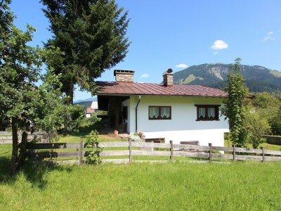 Holiday house Chalet in St. Johann nahe Skipisten - Outdoor photo 11