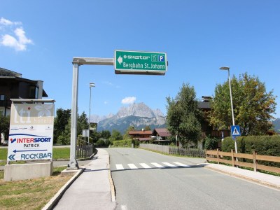 Holiday house Chalet in St. Johann nahe Skipisten - Environment photo 33