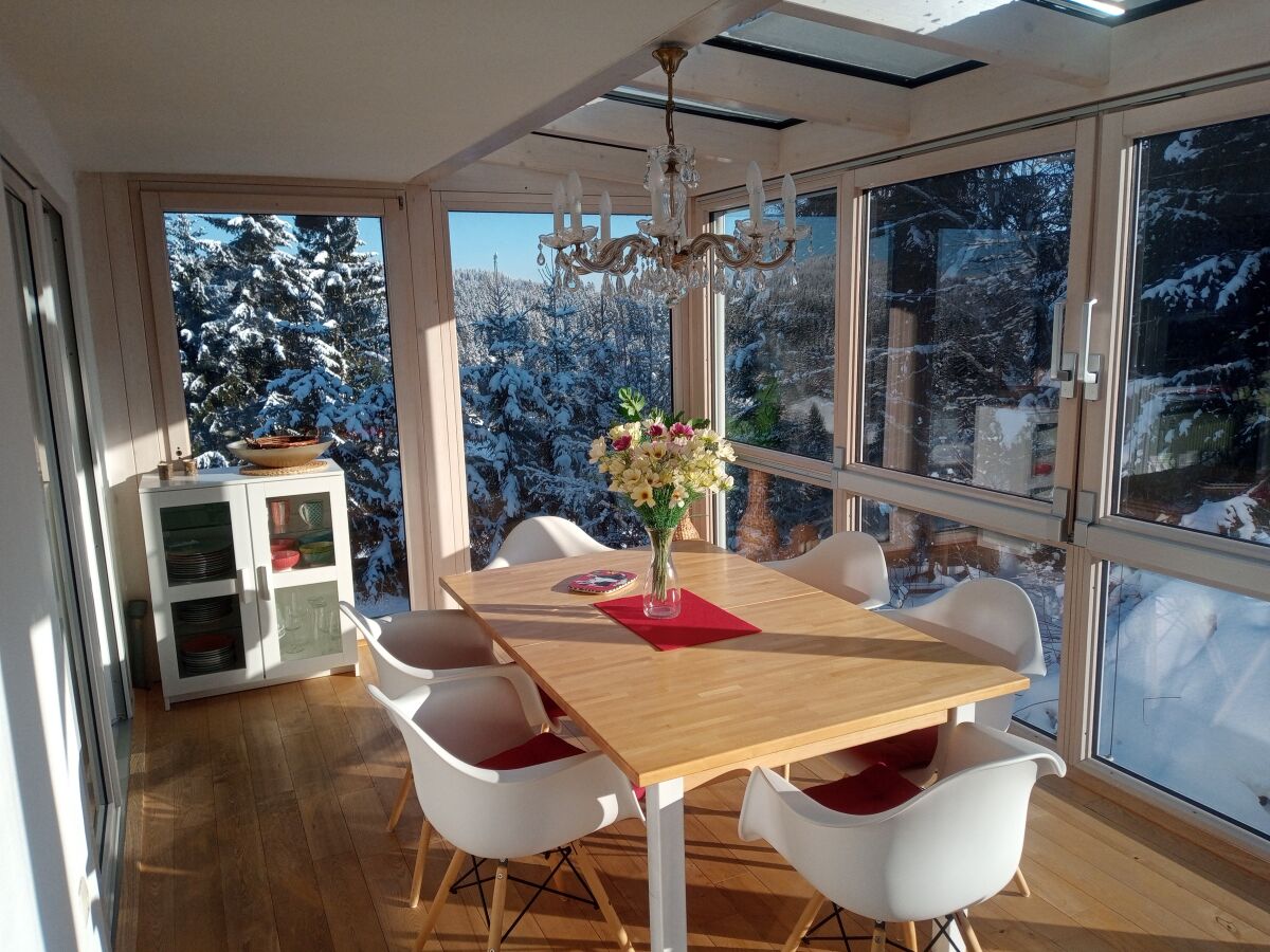 Holiday apartment Tannenzäpfle im Haslehaus - Features photo 4