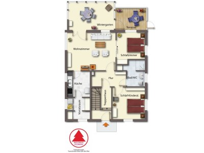 Holiday apartment Tannenzäpfle im Haslehaus - Features photo 25