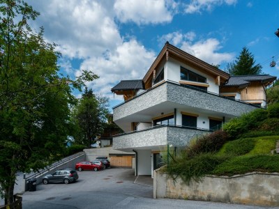 Chalet Chalet in Alpendorf nahe Skipisten in Salzburger Sportwelt - Chalet