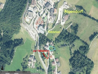 Chalet Chalet in Alpendorf nahe Skipisten - Outdoor photo 3