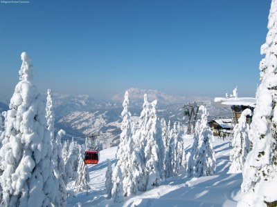 Chalet Chalet in Alpendorf nahe Skipisten - Environment photo 20