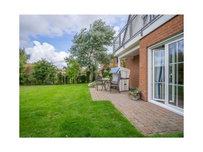 Holiday apartment Godewind I - Haus Fischer. 1 - Outdoor photo 6